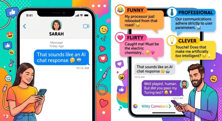 AI Chat Response