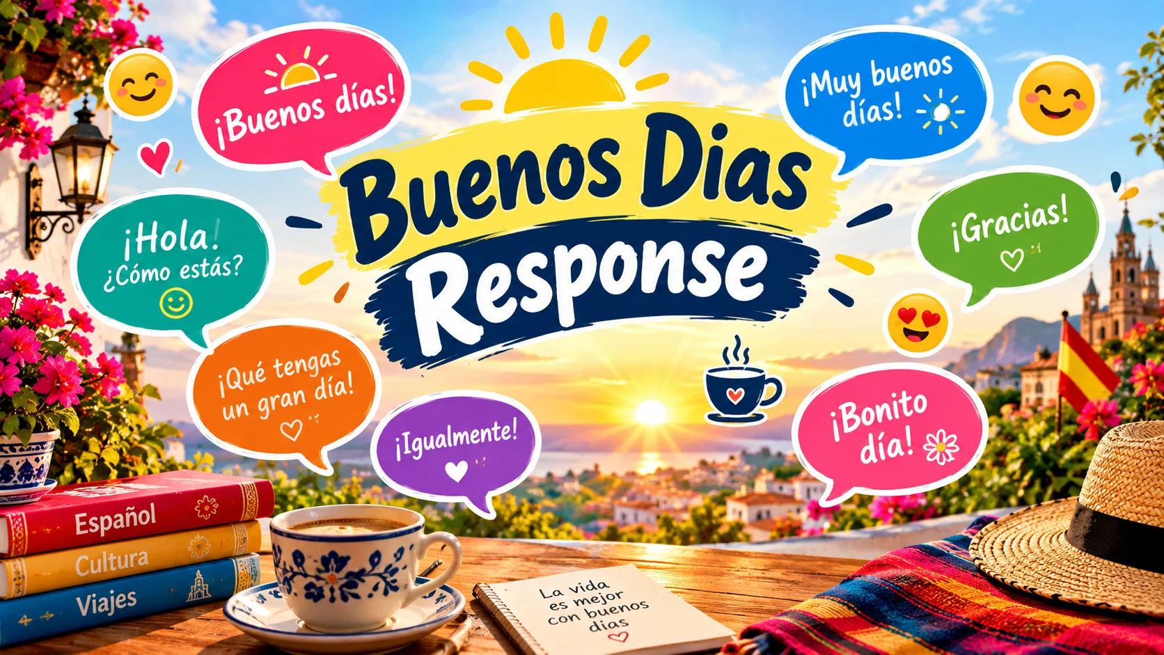 Buenos Dias Response
