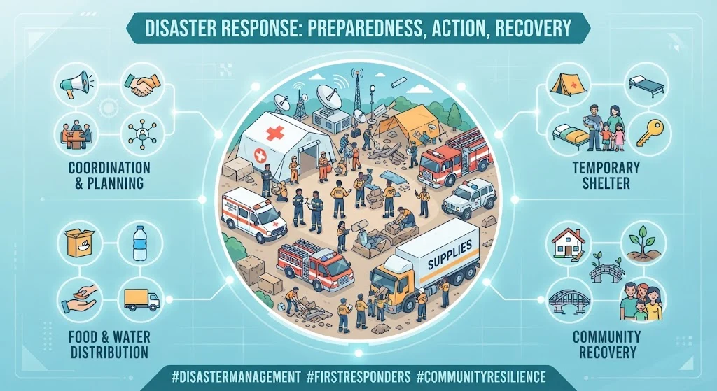 Disaster Response Services