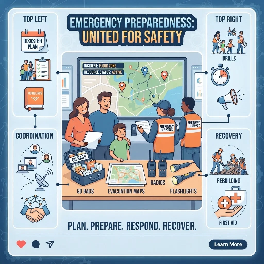 Emergency Preparedness And Response