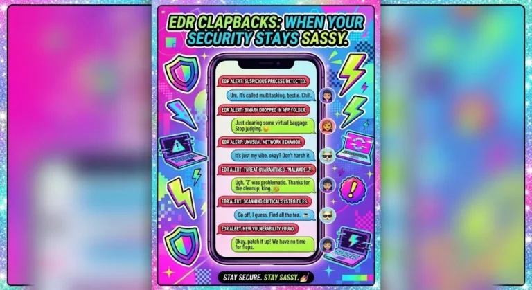 150+ Endpoint Detection And Response Products Replies For Every Mood And Tone