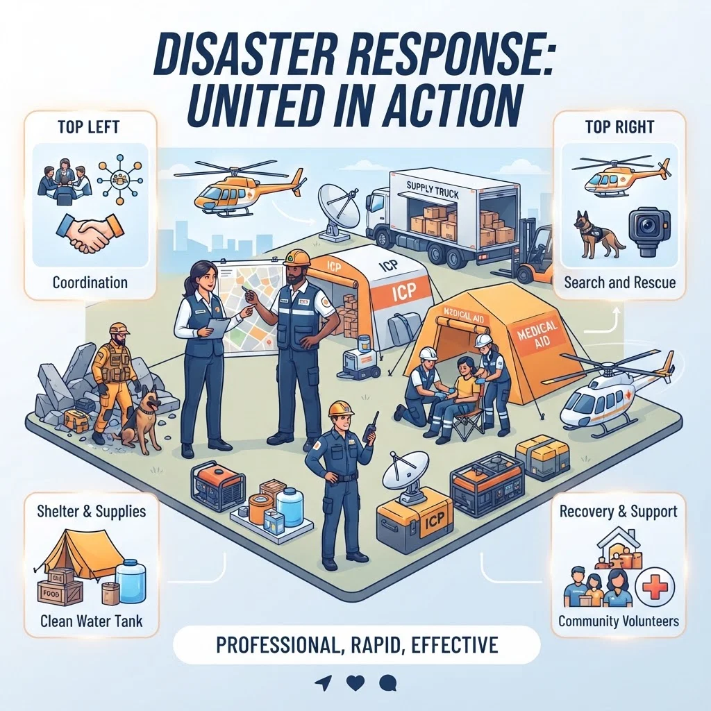 disaster-response-team