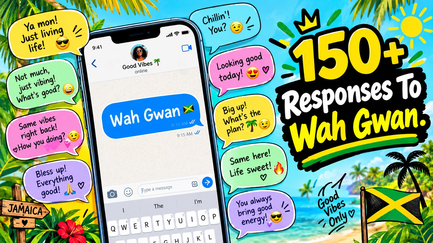Wah Gwan Response