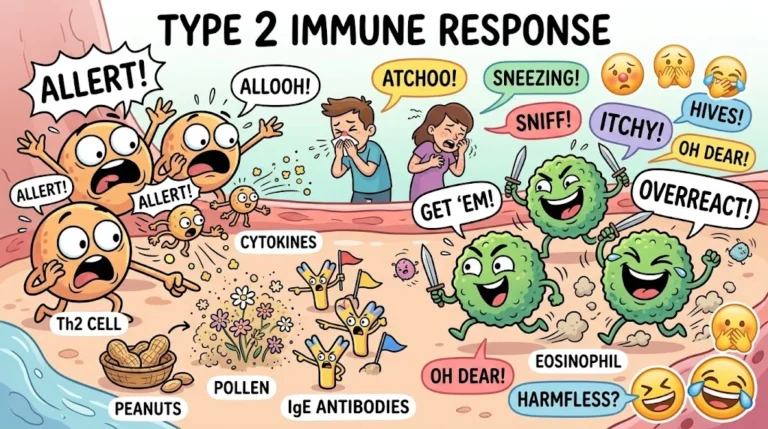 Type 2 Immune Response
