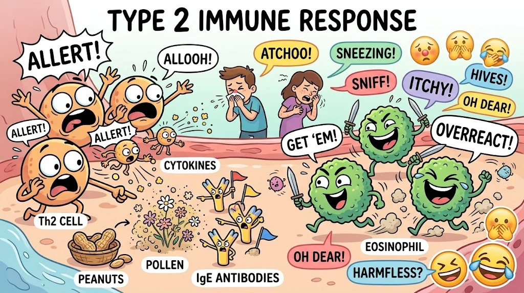 Type 2 Immune Response