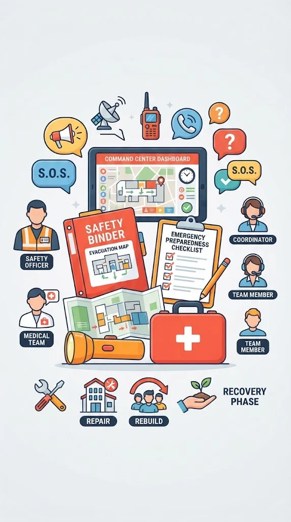 What Is Emergency Response Plan
