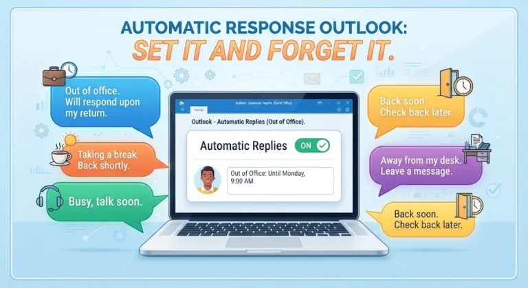 automatic-response-outlook