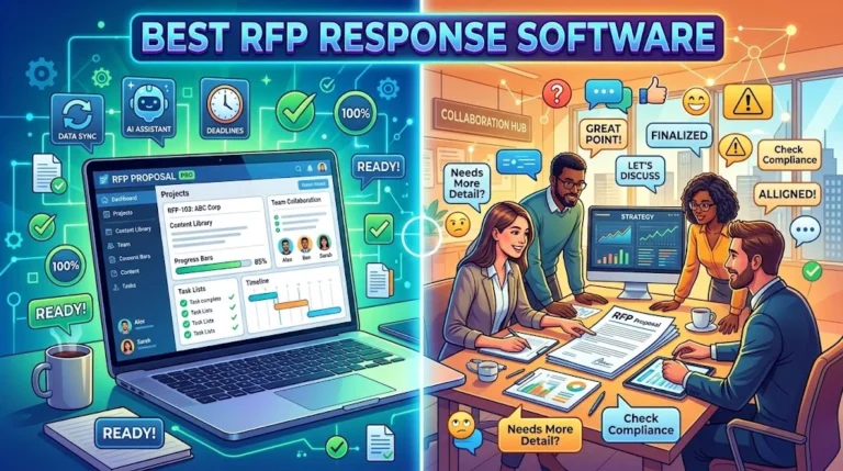 Best RFP Respons Software Replies