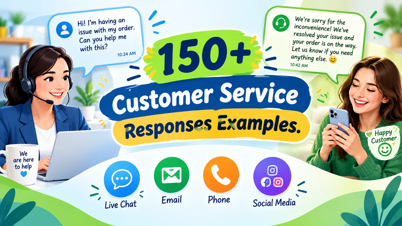 Customer Service Response
