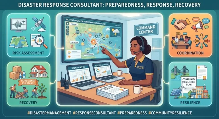 disaster-response-consultant