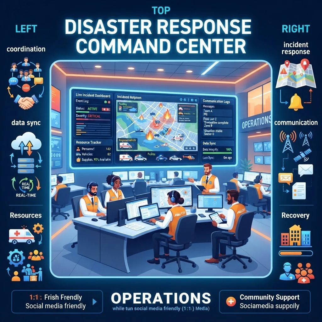 disaster-response-software