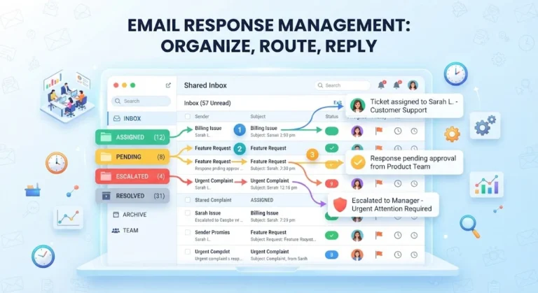 email response management