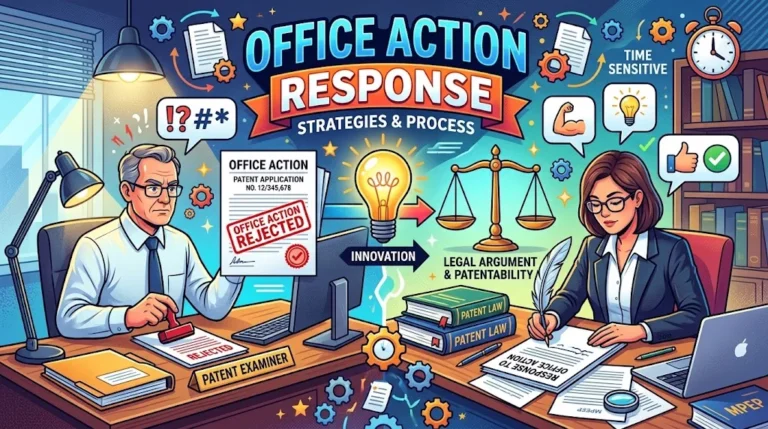 Office Action Response Replies