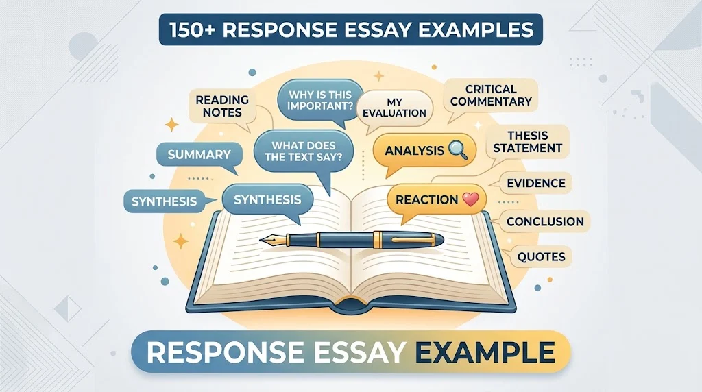 Response Essay Examples