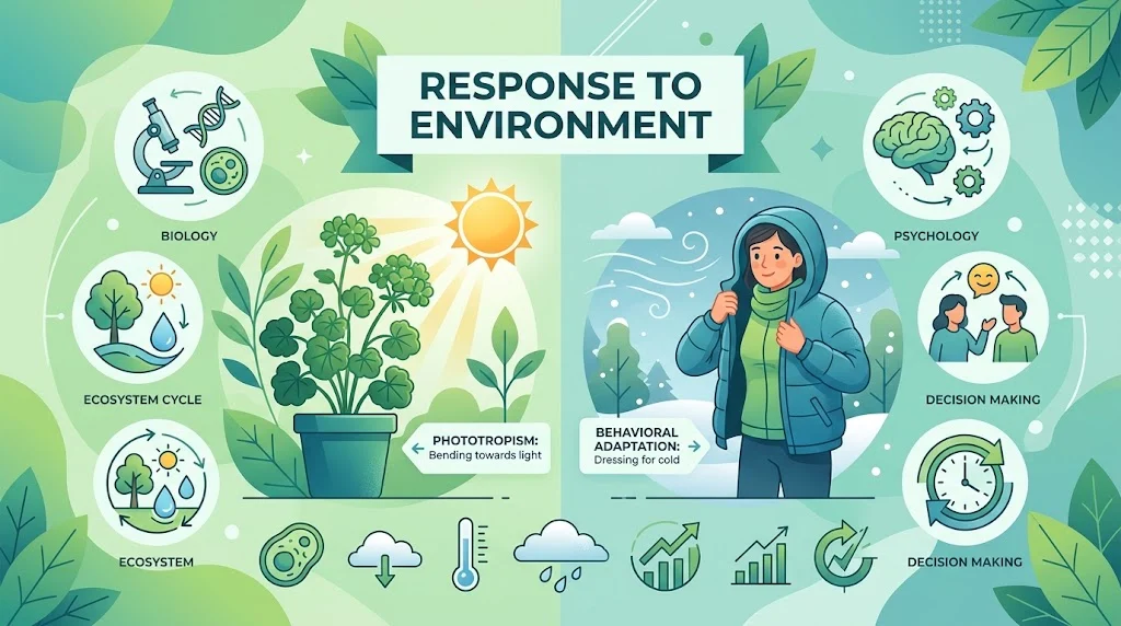 Response To Environment