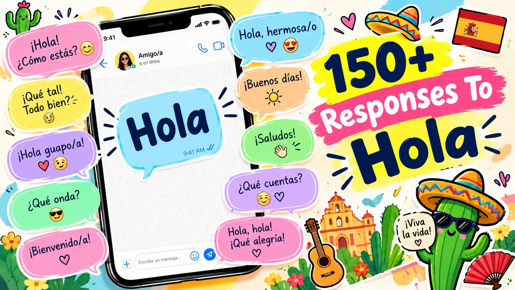 response to hola