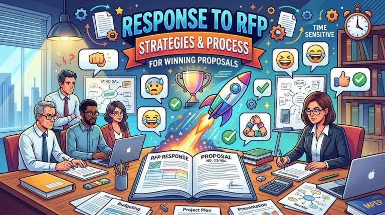 Response To Rfp