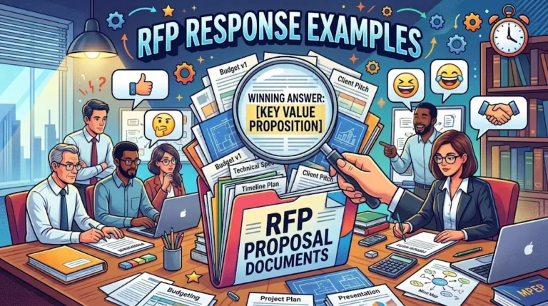 Rfp Response Examples