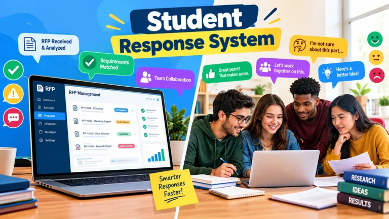 Rfp Response Management Software