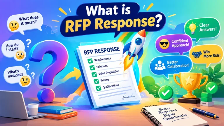 What Is Rfp Response