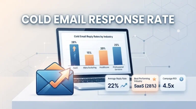 Cold Email Response Rate