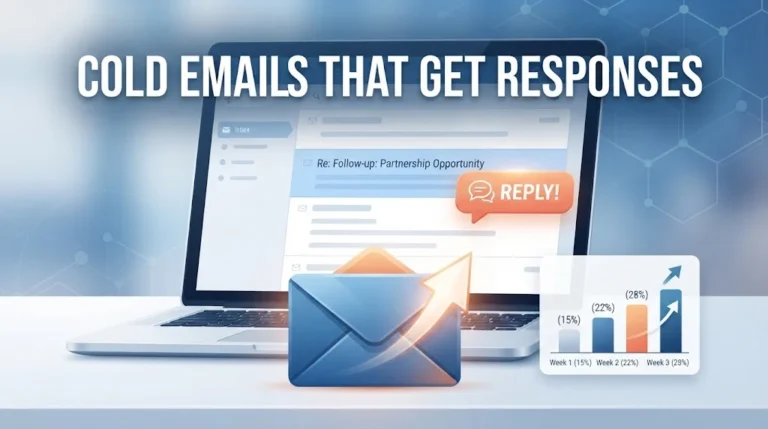 Cold Emails That Get Responses