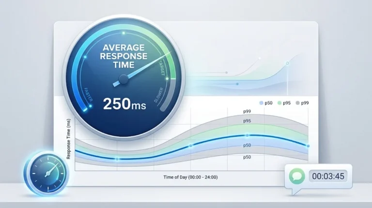 average-response-time