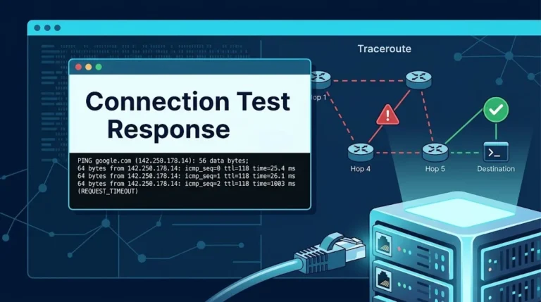 connection-test-response