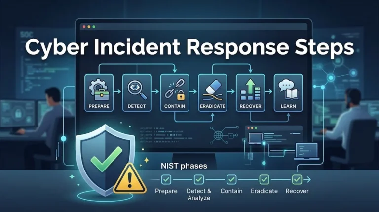 cyber-incident-response-steps
