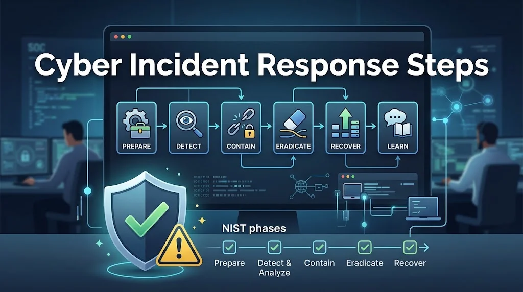 cyber-incident-response-steps
