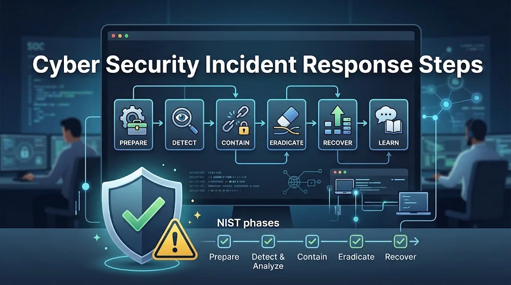 cyber-security-incident-response-steps