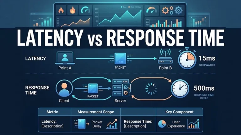 latency-vs-response-time