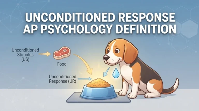 unconditioned-response-ap-psychology-definition