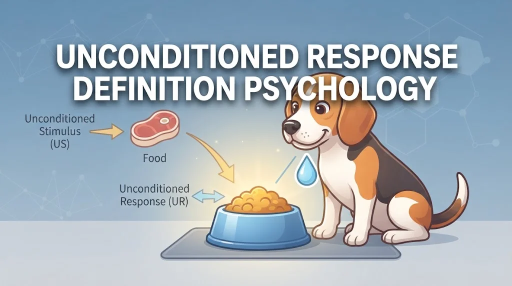 unconditioned-response-definition-psychology