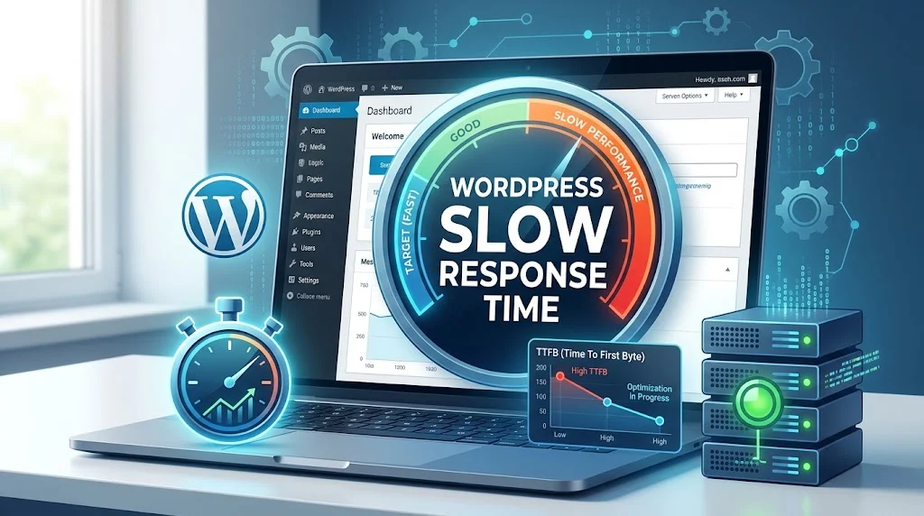 wordpress-slow-response-time